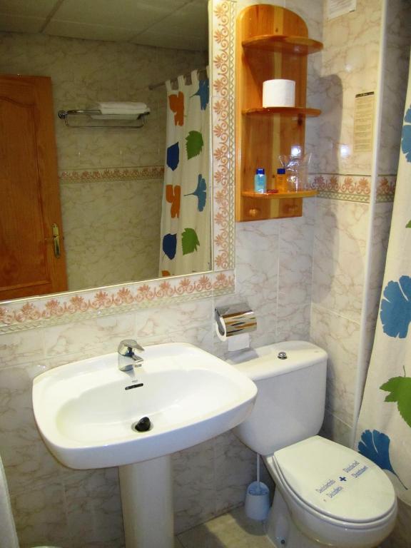 Hostal Sol Bahia San Jose Zimmer foto