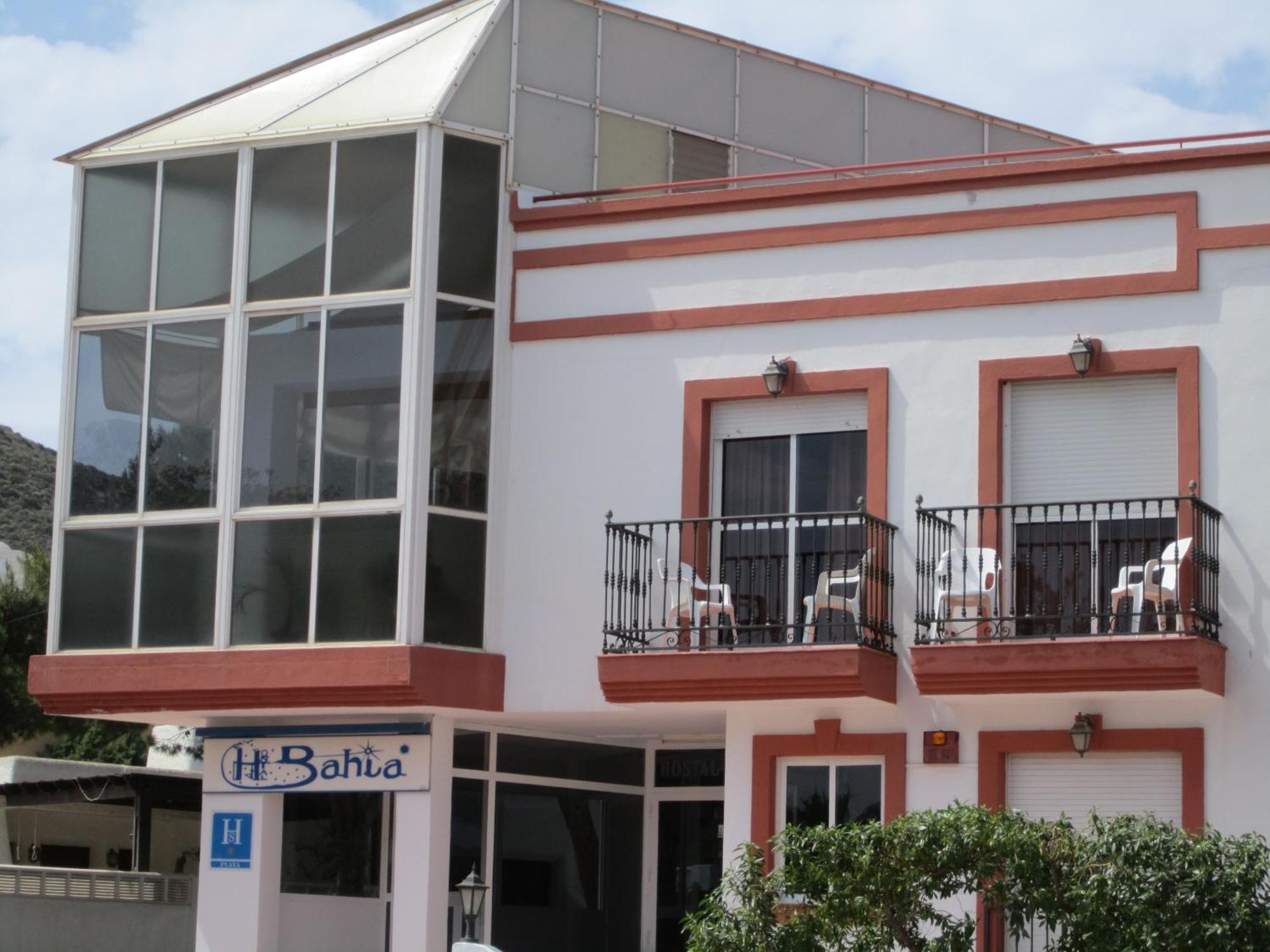 Hostal Sol Bahia San Jose Exterior foto