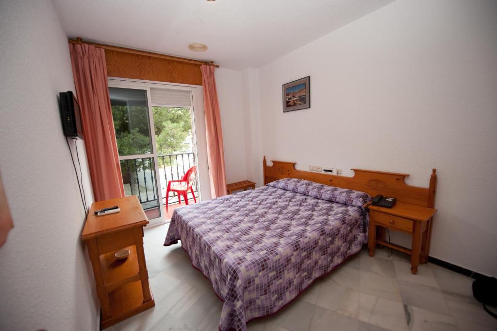 Hostal Sol Bahia San Jose Zimmer foto
