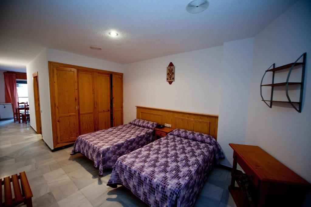 Hostal Sol Bahia San Jose Zimmer foto