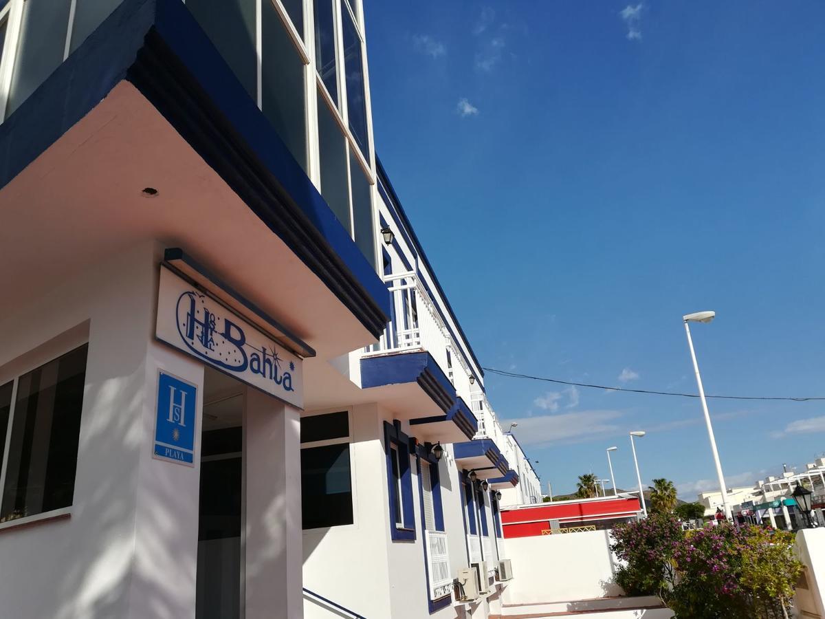 Hostal Sol Bahia San Jose Exterior foto