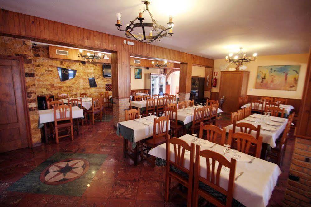 Hostal Sol Bahia San Jose Exterior foto