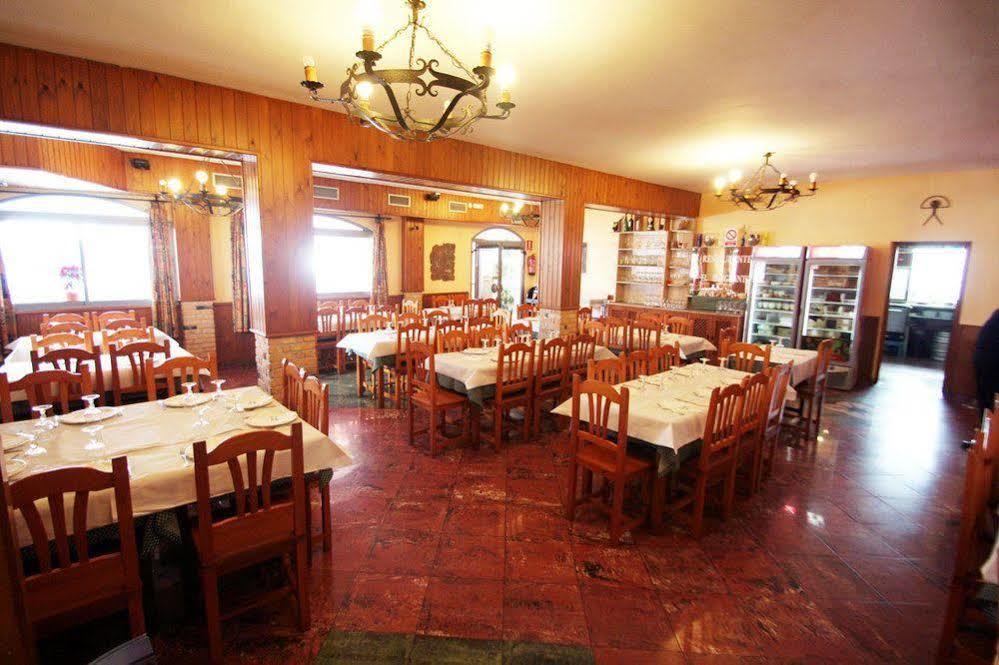 Hostal Sol Bahia San Jose Exterior foto