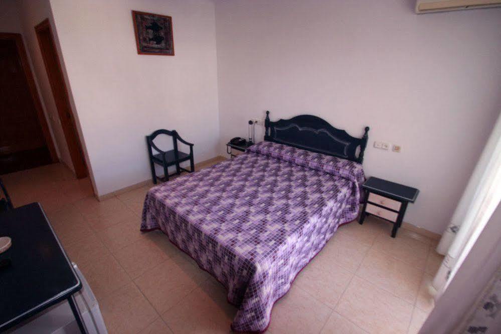 Hostal Sol Bahia San Jose Exterior foto